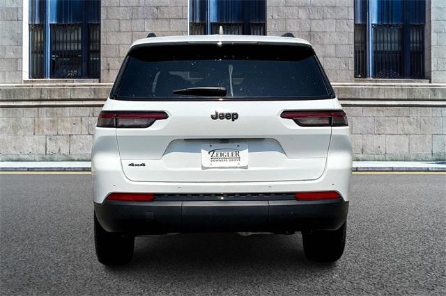 new 2025 Jeep Grand Cherokee L car, priced at $44,471