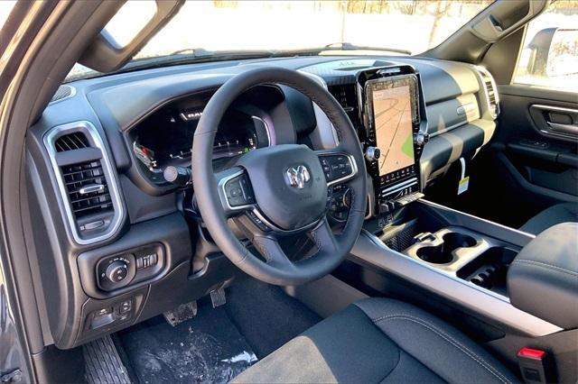 new 2026 Ram 1500 car, priced at $60,994