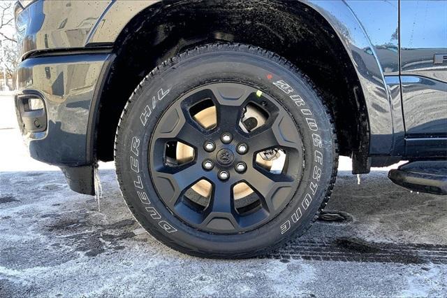 new 2026 Ram 1500 car, priced at $60,994