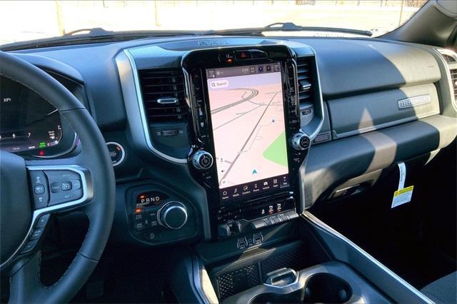 new 2026 Ram 1500 car, priced at $60,994