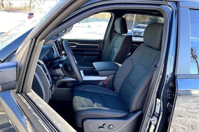 new 2026 Ram 1500 car, priced at $60,994