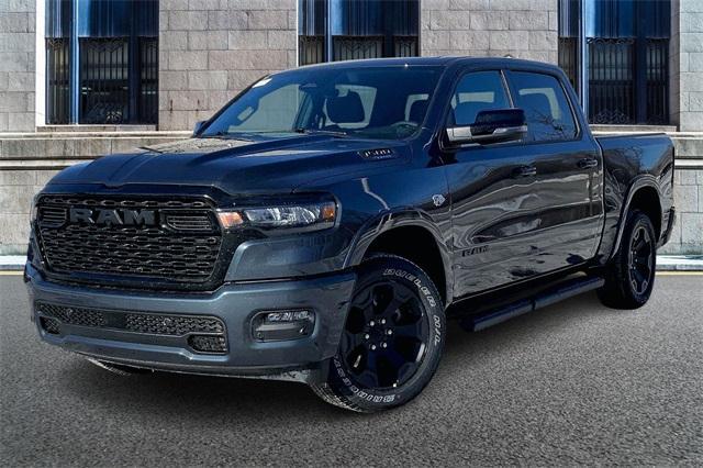 new 2026 Ram 1500 car, priced at $60,994