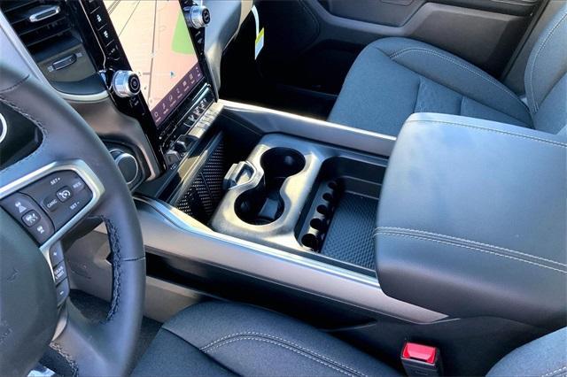 new 2026 Ram 1500 car, priced at $60,994