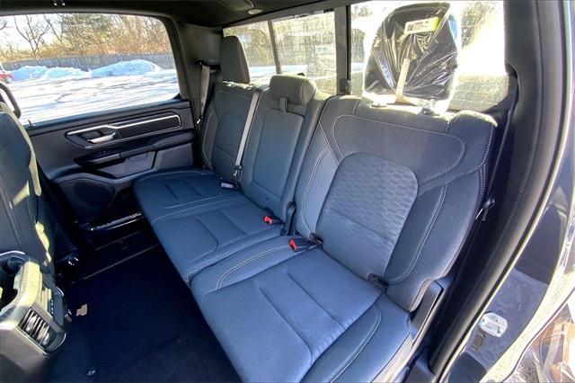 new 2026 Ram 1500 car, priced at $60,994