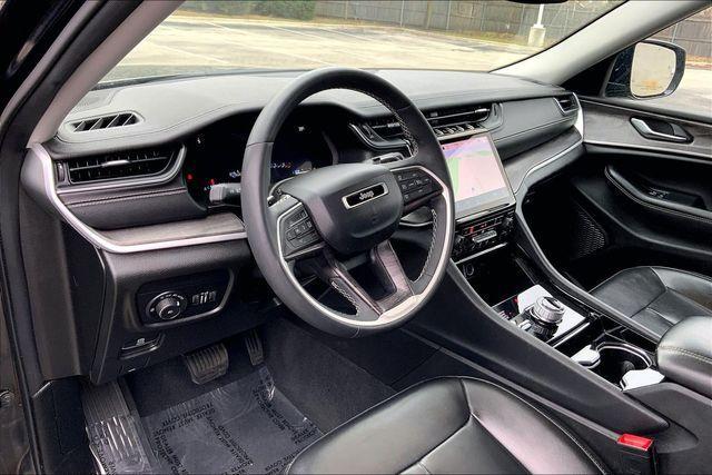 used 2023 Jeep Grand Cherokee car, priced at $28,305