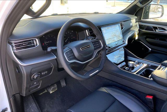 new 2026 Jeep Grand Wagoneer car, priced at $83,317