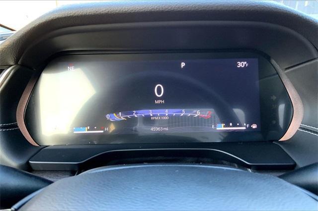 used 2023 Jeep Grand Cherokee L car, priced at $30,035