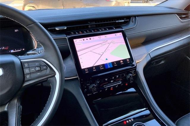 used 2023 Jeep Grand Cherokee L car, priced at $30,035