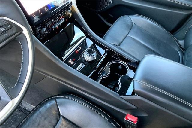 used 2023 Jeep Grand Cherokee L car, priced at $30,035