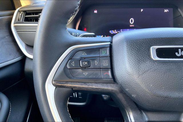 used 2023 Jeep Grand Cherokee L car, priced at $30,107