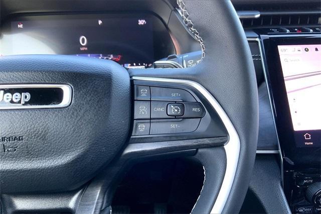 used 2023 Jeep Grand Cherokee L car, priced at $30,035