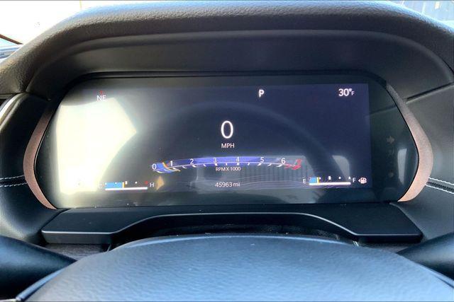 used 2023 Jeep Grand Cherokee L car, priced at $30,107