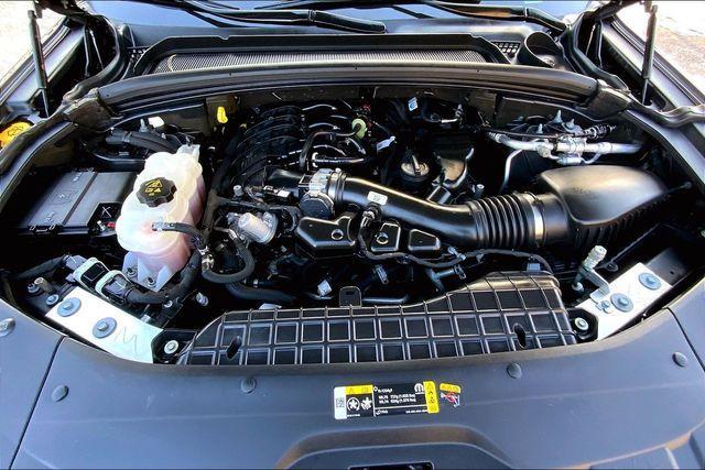 used 2023 Jeep Grand Cherokee L car, priced at $30,107