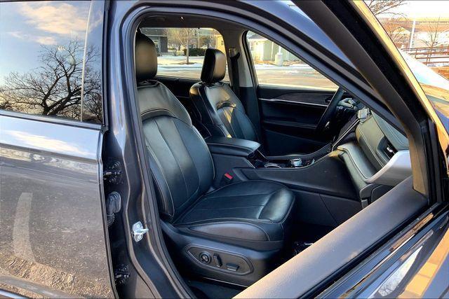 used 2023 Jeep Grand Cherokee L car, priced at $30,107