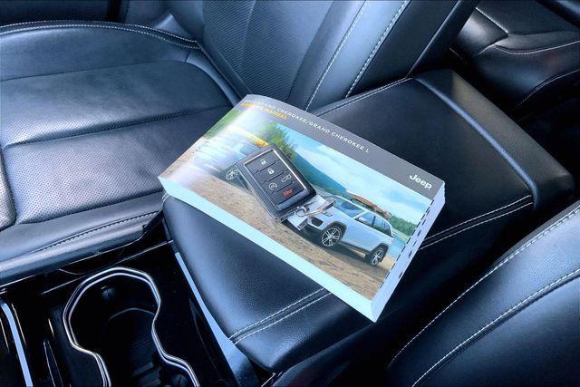 used 2023 Jeep Grand Cherokee L car, priced at $30,107
