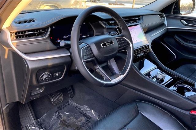 used 2023 Jeep Grand Cherokee L car, priced at $30,035