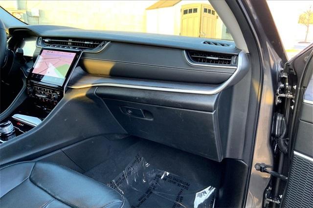 used 2023 Jeep Grand Cherokee L car, priced at $30,035