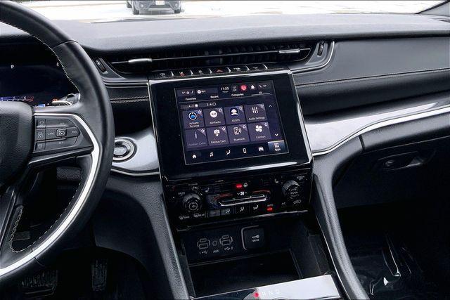 used 2022 Jeep Grand Cherokee car, priced at $28,443