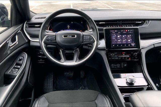 used 2022 Jeep Grand Cherokee car, priced at $28,443