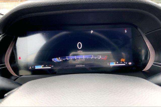 used 2022 Jeep Grand Cherokee car, priced at $28,443