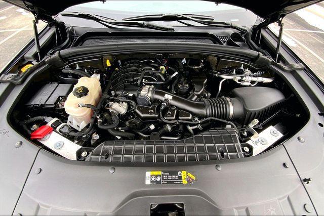 used 2022 Jeep Grand Cherokee car, priced at $28,443