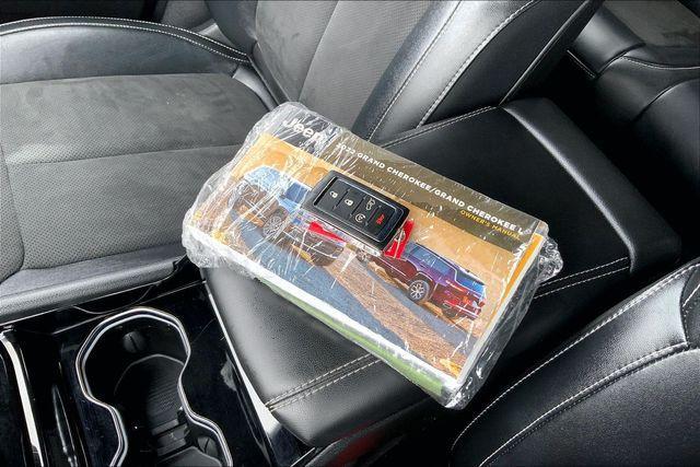 used 2022 Jeep Grand Cherokee car, priced at $28,443