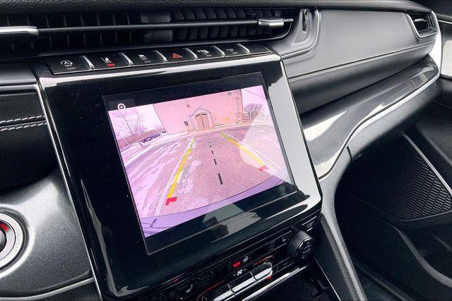 used 2022 Jeep Grand Cherokee car, priced at $28,443