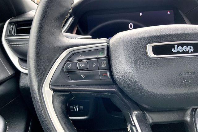 used 2022 Jeep Grand Cherokee car, priced at $28,443