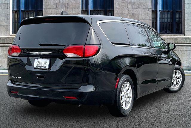 used 2023 Chrysler Voyager car, priced at $20,318