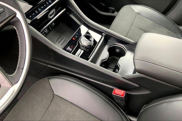 new 2026 Jeep Grand Cherokee car, priced at $45,481