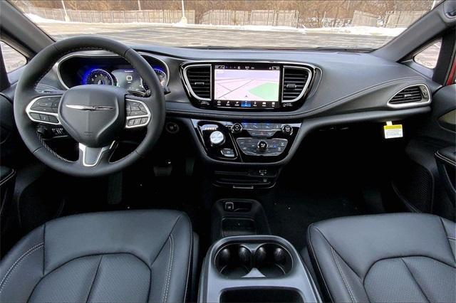 new 2026 Chrysler Pacifica car