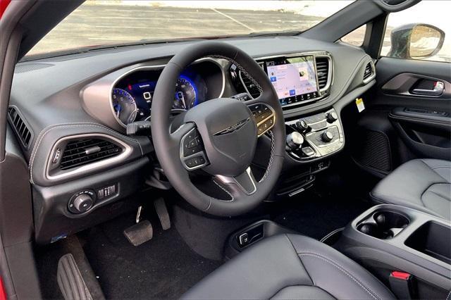 new 2026 Chrysler Pacifica car