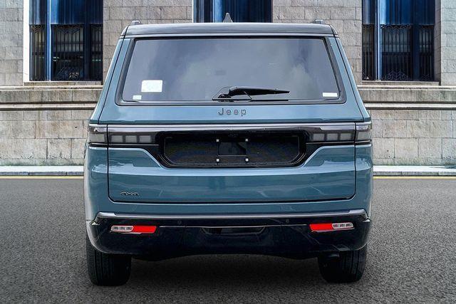 new 2026 Jeep Grand Wagoneer car, priced at $103,105