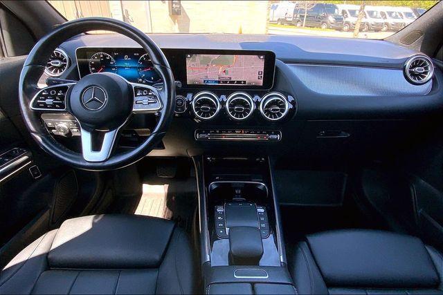 used 2021 Mercedes-Benz GLA 250 car, priced at $23,239