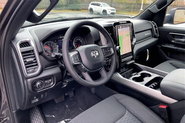 new 2026 Ram 1500 car, priced at $56,471