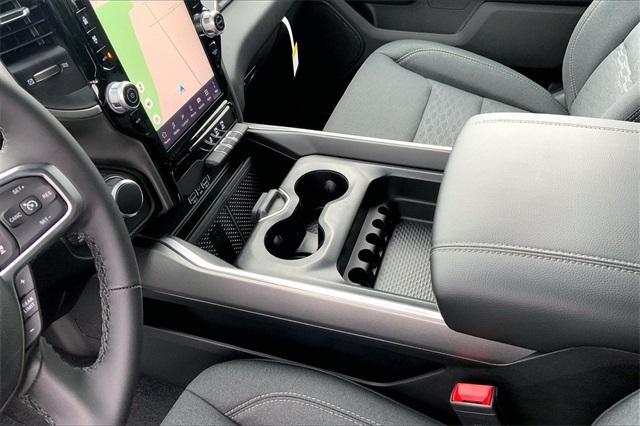 new 2026 Ram 1500 car, priced at $56,471