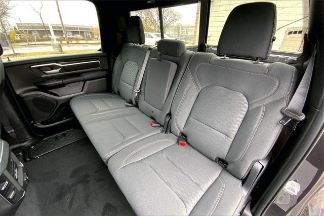 new 2026 Ram 1500 car, priced at $56,471