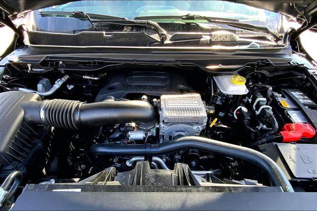 new 2026 Ram 1500 car, priced at $69,495