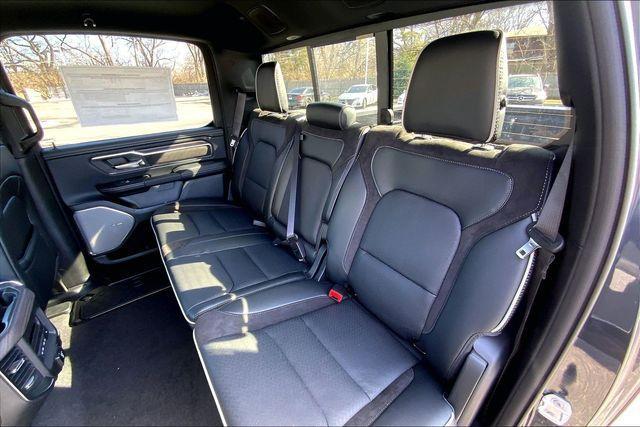 new 2026 Ram 1500 car, priced at $69,495