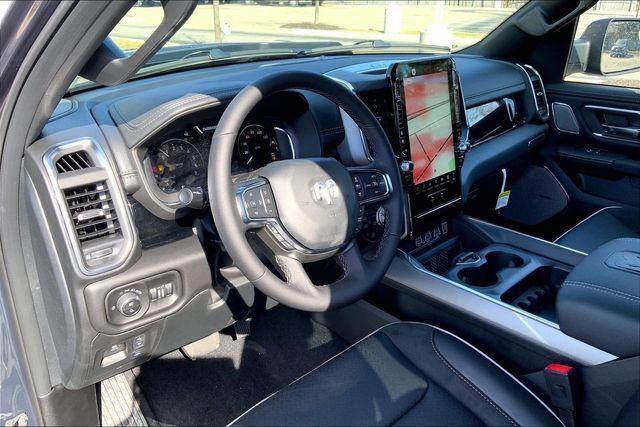new 2026 Ram 1500 car, priced at $69,495