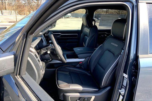 new 2026 Ram 1500 car, priced at $69,495