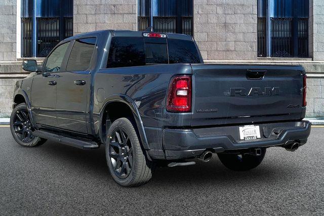 new 2026 Ram 1500 car, priced at $69,495