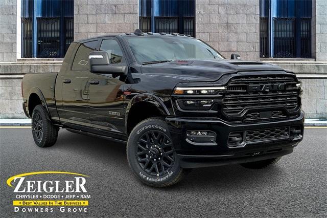 new 2026 Ram 2500 car, priced at $98,871
