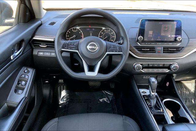 used 2024 Nissan Altima car, priced at $21,200