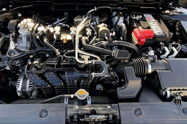 used 2024 Nissan Altima car, priced at $21,200