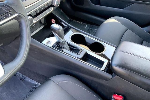 used 2024 Nissan Altima car, priced at $21,200