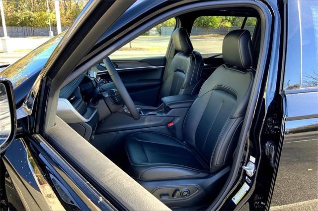 new 2025 Jeep Grand Cherokee car, priced at $46,007