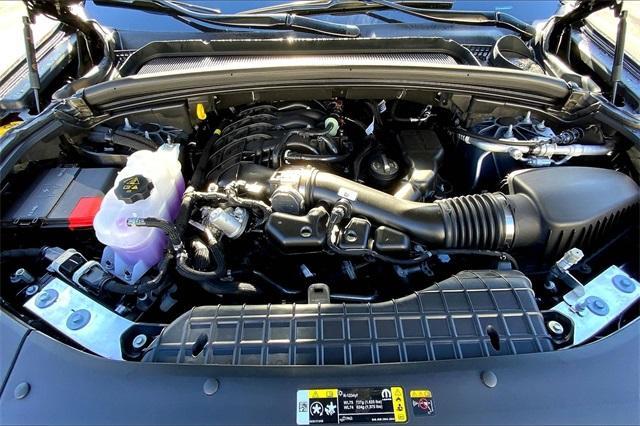 new 2025 Jeep Grand Cherokee car, priced at $46,007