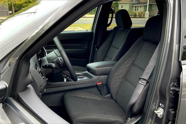 new 2025 Dodge Durango car, priced at $37,971