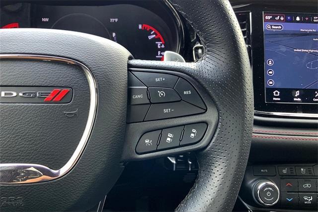 used 2024 Dodge Durango car, priced at $39,989